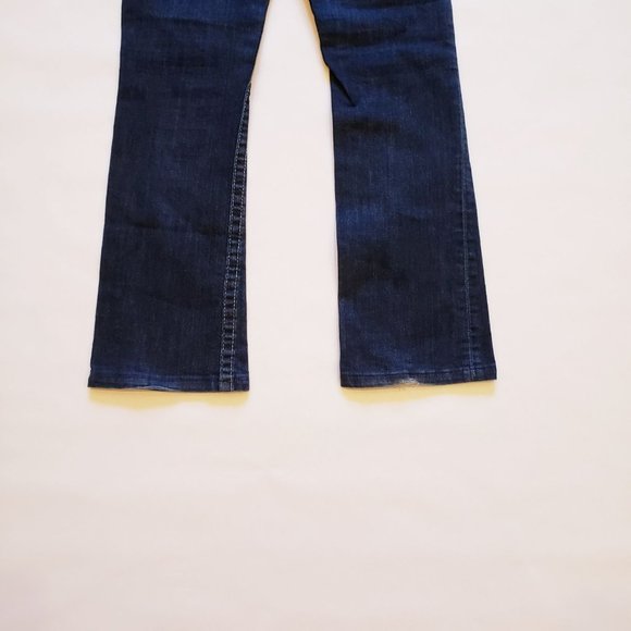 True Religion Bootcut Becky Jeans Sz 28 - Picture 6 of 10